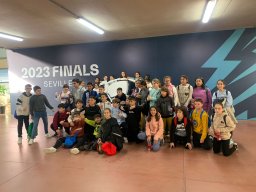 Excursión a copa Billie Jean King